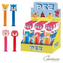 PEZ SONIC 3 + 1 RECHARGE