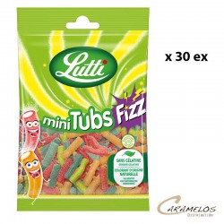 30 MINI SACHETS TUBS FIZZ...