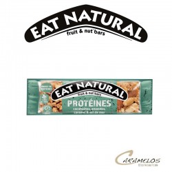 EAT NATURAL...