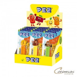 PEZ ROI LION + 1 RECHARGE