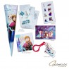 Vente grossiste confiserie CONES SURPRISE  REINE DES NEIGES x 6