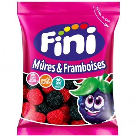 Vente grossiste confiserie MURES  HALAL FINI 90G FINI x12