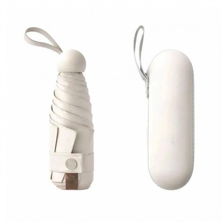 Vente grossiste confiserie PARAPLUIE BLANC