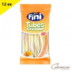 TUBES CREAMY MANGUE  12X80G...
