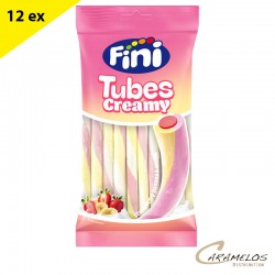 TUBES CREAMY FRAISE BANANE...