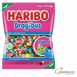 DRAGIBUS  20X500G HARIBO