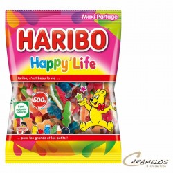 HAPPY LIFE  20X500G  HARIBO