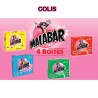 Vente grossiste confiserie COLIS MALABAR 4 BOITES  - 4230391