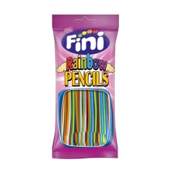 Vente grossiste confiserie BATON LISSE  6 COULEURS HALAL 90G  FINI