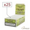 Vente grossiste confiserie YEUF COURT VERT  X25 CARNETS