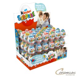 COLIS KINDER SURPRISE T144