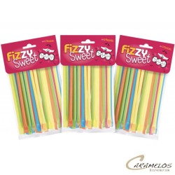 Vente grossiste confiserie SACHET MINI POPPI FIZZY x20