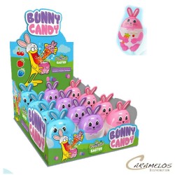 Vente grossiste confiserie BUNNY CANDY X12  BRABO