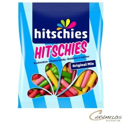 Vente grossiste confiserie HITSCHIES ORIGINAL MIX 125G X20