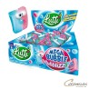 Vente grossiste confiserie MEGA BUBBLE BUBBLIZZ  X200  LUTTI