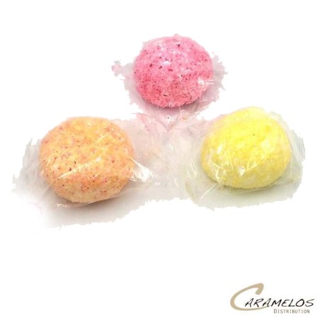 Vente grossiste confiserie BOX BOULE COCO 260G X40