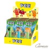 Vente grossiste confiserie PEZ MINECRAFT + 1 RECHARGE  x12